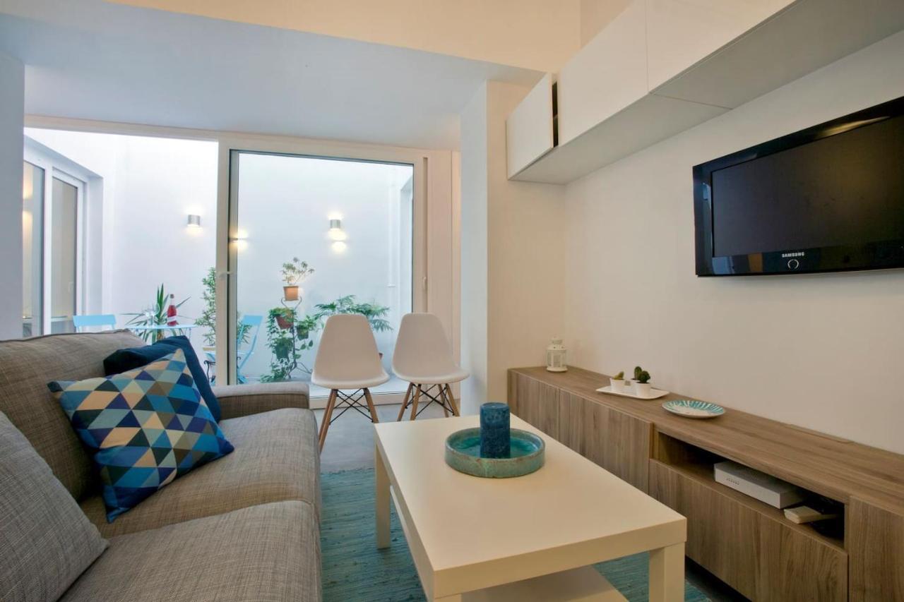 GATU Villa Alameda Cádiz Exterior foto