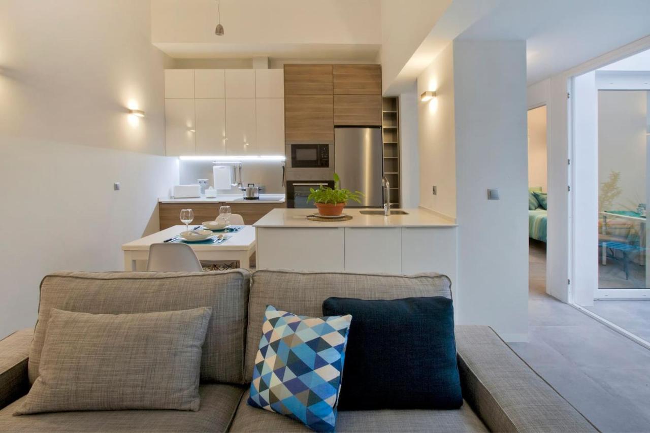 GATU Villa Alameda Cádiz Exterior foto