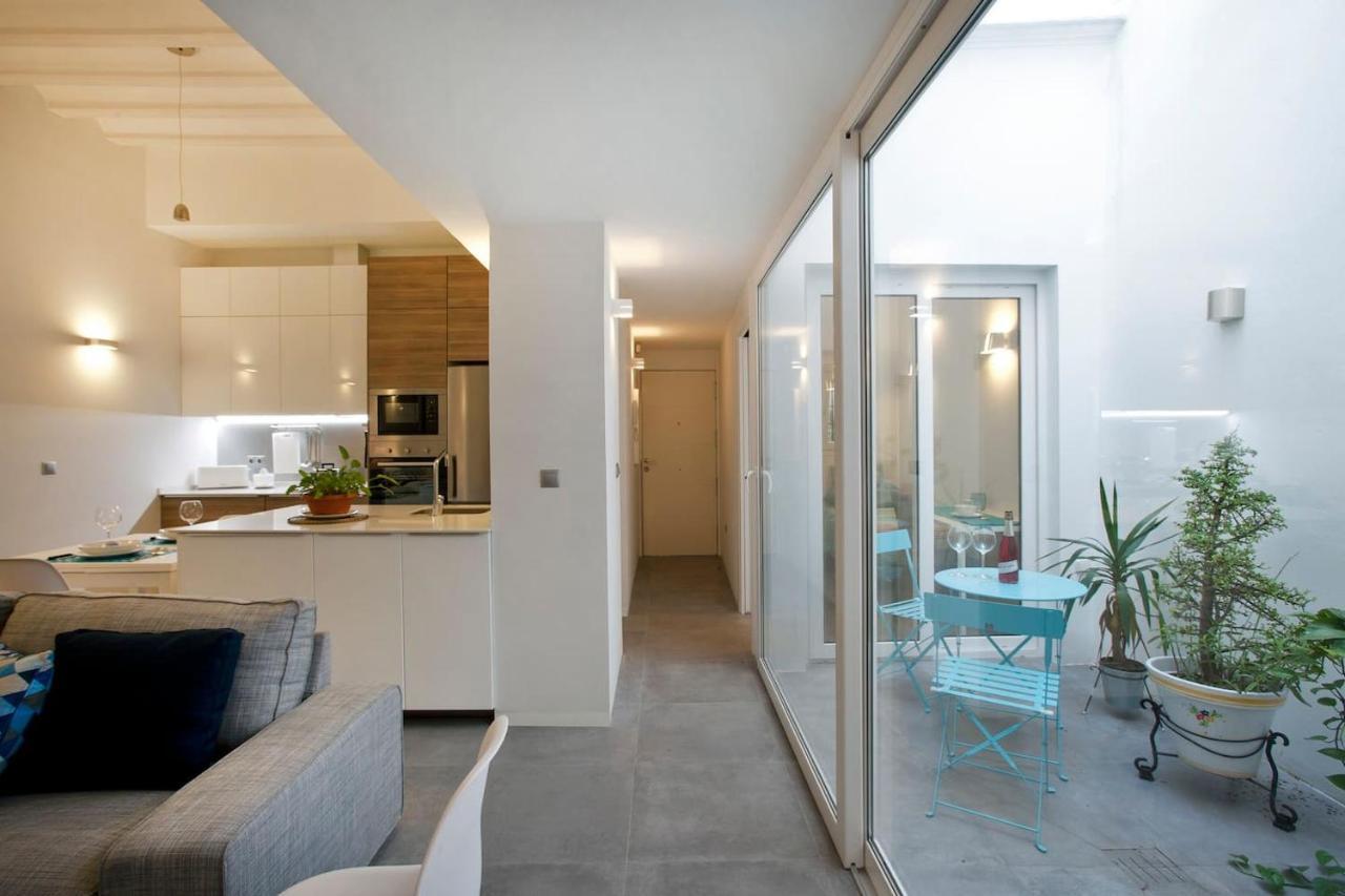 GATU Villa Alameda Cádiz Exterior foto